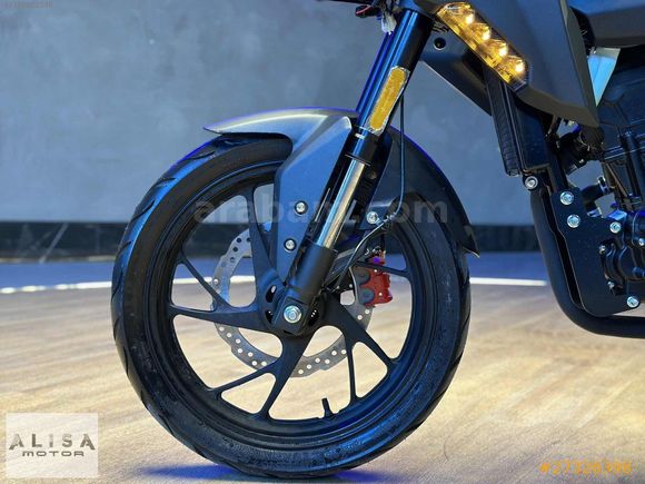 ALİSA'DAN RKS RK250-S NAKİTE ÖZEL KASK HEDİYELİ KAMPANYALI
