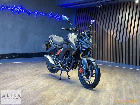 ALİSA'DAN RKS RK250-S NAKİTE ÖZEL KASK HEDİYELİ KAMPANYALI