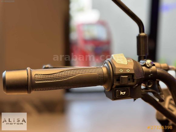 ALİSA'DAN RKS RK250-S NAKİTE ÖZEL KASK HEDİYELİ KAMPANYALI