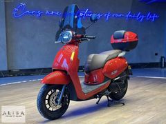 ALİSA'DAN RKS VPS125 HEMEN TESLİM NAKİTE ÖZEL FİYAT