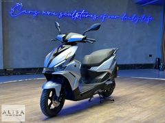 ALİSA'DAN RKS DES 125 HEMEN TESLM KASK HEDİYEL NAKİTE ÖZEL FİYAT