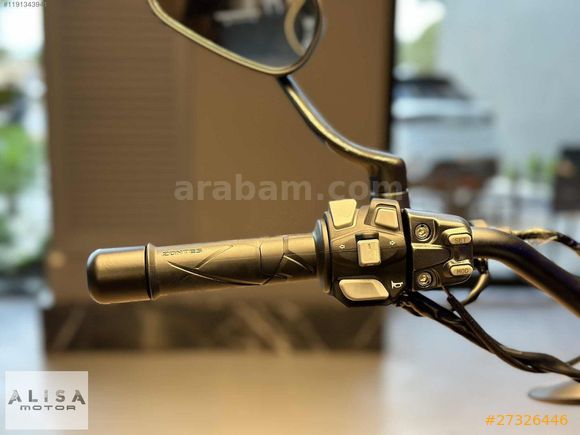 ALİSA'DAN ZONTES 350V KREDİ KARTINA TAKSİT SİGORTANIZ BİZDEN