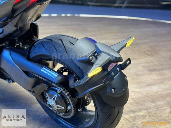 ALİSA'DAN ZONTES 350V KREDİ KARTINA TAKSİT SİGORTANIZ BİZDEN