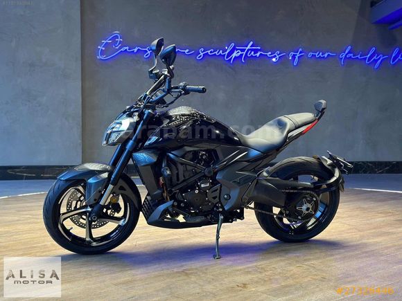ALİSA'DAN ZONTES 350V KREDİ KARTINA TAKSİT SİGORTANIZ BİZDEN