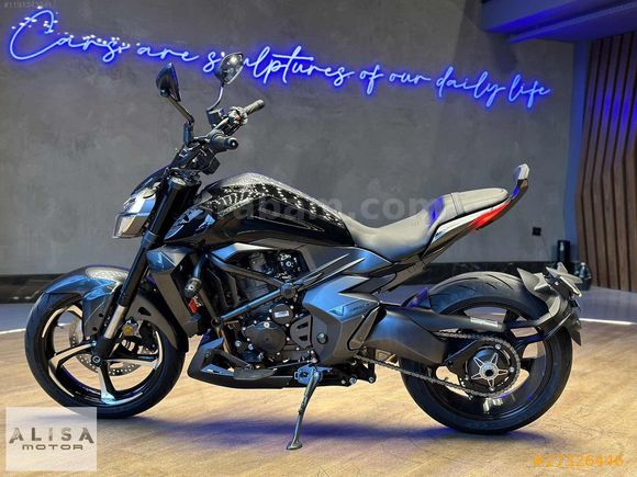 ALİSA'DAN ZONTES 350V KREDİ KARTINA TAKSİT SİGORTANIZ BİZDEN