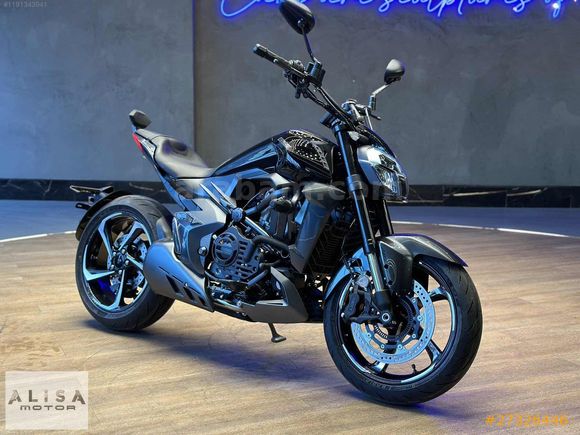 ALİSA'DAN ZONTES 350V KREDİ KARTINA TAKSİT SİGORTANIZ BİZDEN