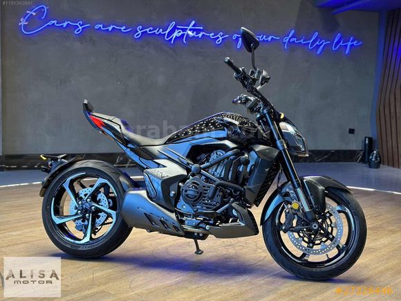ALİSA'DAN ZONTES 350V KREDİ KARTINA TAKSİT SİGORTANIZ BİZDEN