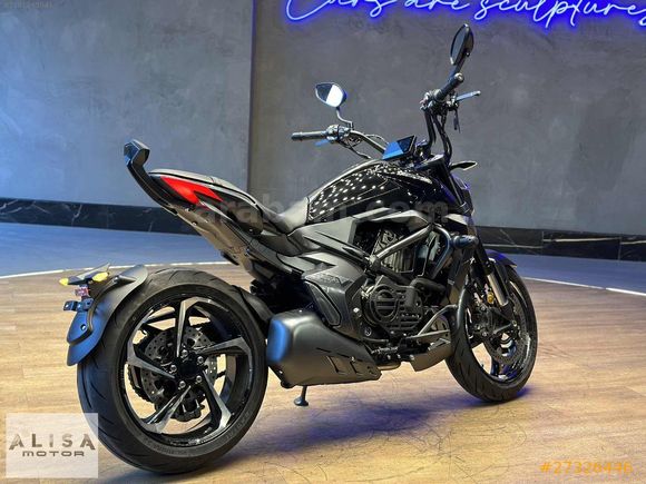 ALİSA'DAN ZONTES 350V KREDİ KARTINA TAKSİT SİGORTANIZ BİZDEN