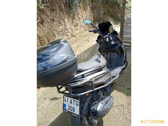Satılık Motorsiklet