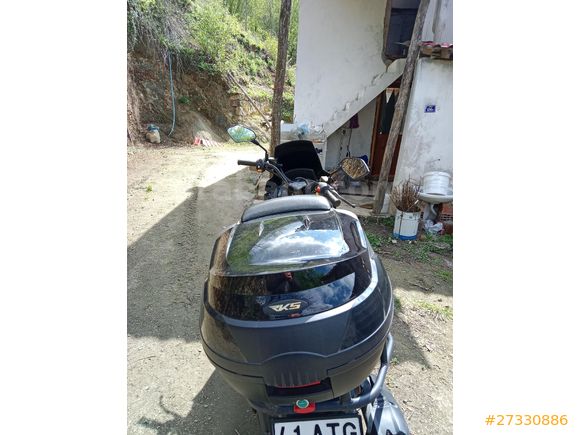 Satılık Motorsiklet