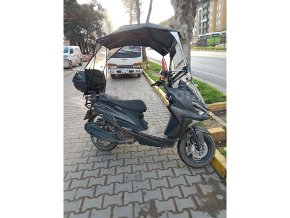Satılık Motorsiklet