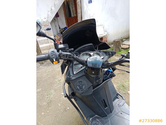 Satılık Motorsiklet
