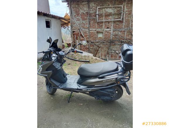 Satılık Motorsiklet