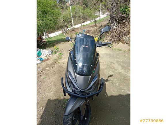 Satılık Motorsiklet