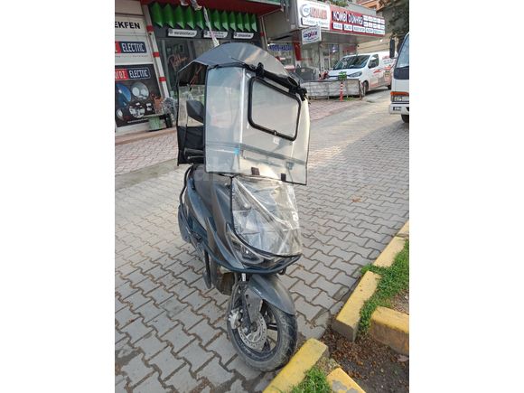 Satılık Motorsiklet