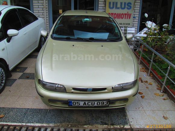 ULUS OTOMOTİVDEN 2001 BRAVO