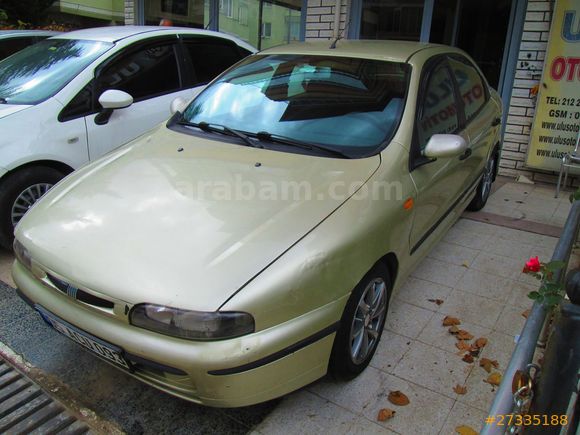 ULUS OTOMOTİVDEN 2001 BRAVO