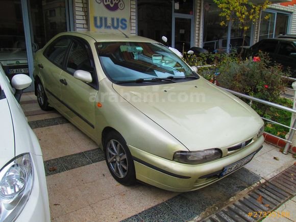 ULUS OTOMOTİVDEN 2001 BRAVO