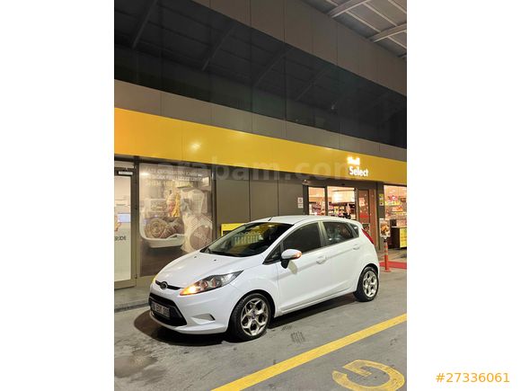 Sahibinden Ford Fiesta 1.4 TDCi Trend 2012 Model 
