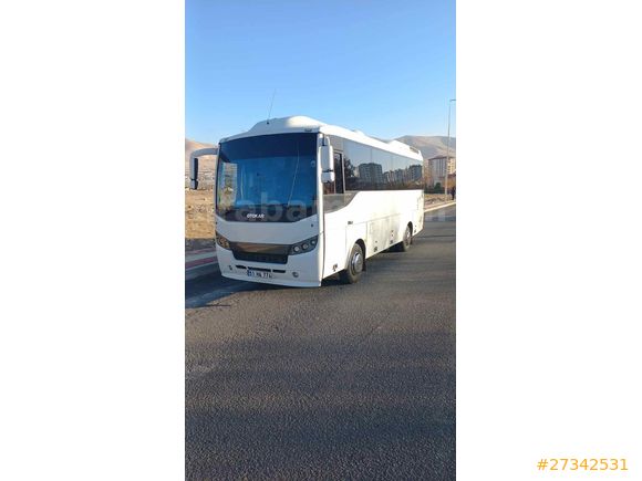 Sahibinden Otokar Sultan 160S Maxi Niğde