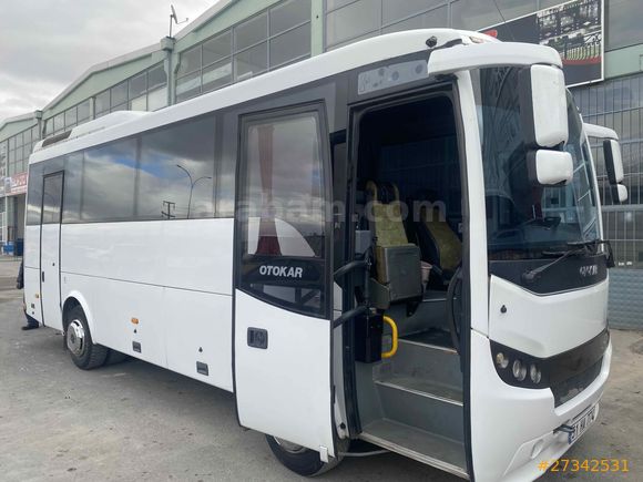 Sahibinden Otokar Sultan 160S Maxi Niğde