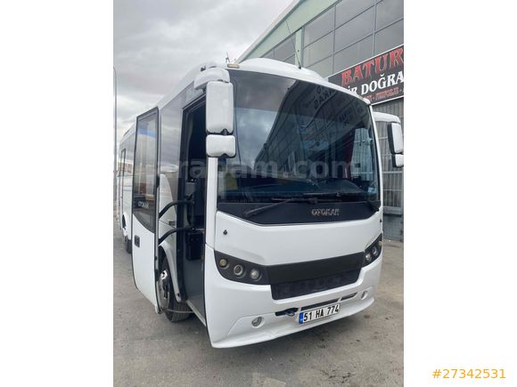 Sahibinden Otokar Sultan 160S Maxi Niğde