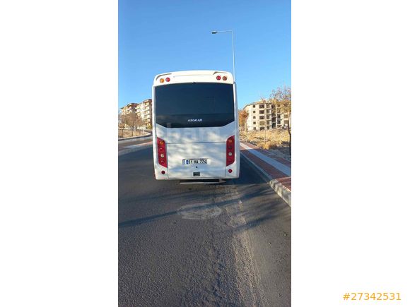 Sahibinden Otokar Sultan 160S Maxi Niğde