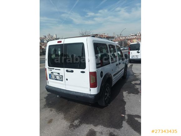 Bakımlı Ford Transit Connect T220 S 2011 Model Ankara