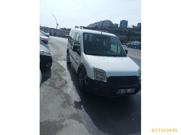 Bakımlı Ford Transit Connect T220 S 2011 Model Ankara