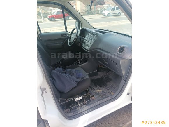Bakımlı Ford Transit Connect T220 S 2011 Model Ankara