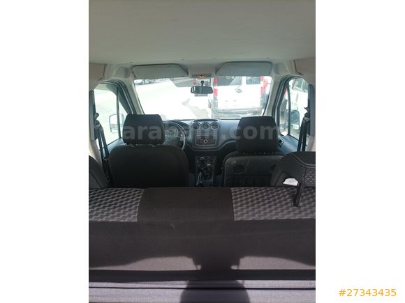 Bakımlı Ford Transit Connect T220 S 2011 Model Ankara