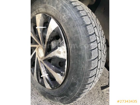 Bakımlı Ford Transit Connect T220 S 2011 Model Ankara