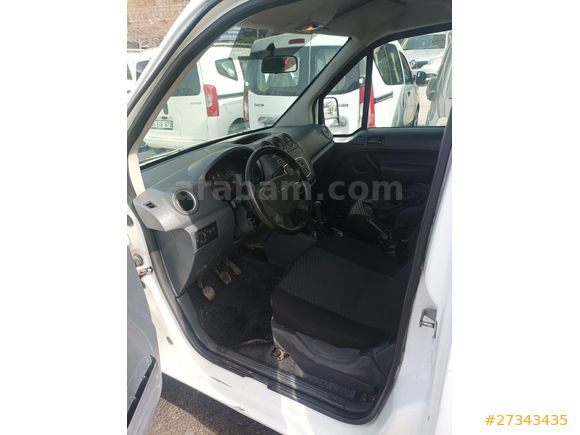 Bakımlı Ford Transit Connect T220 S 2011 Model Ankara