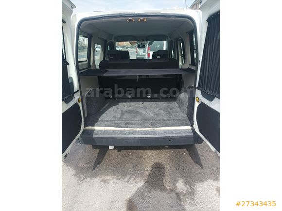 Bakımlı Ford Transit Connect T220 S 2011 Model Ankara