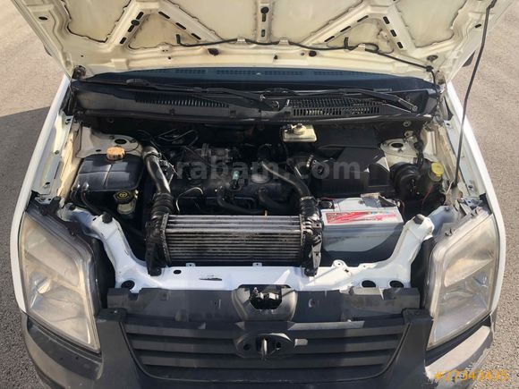 Bakımlı Ford Transit Connect T220 S 2011 Model Ankara