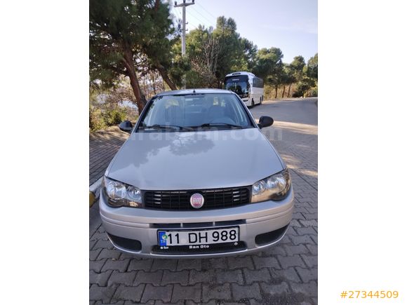 Sahibinden Fiat Albea Sole 1.3 Multijet Active 2011 Model İstanbul
