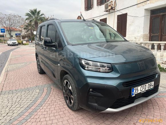 Sahibinden Fiat Doblo Combi 1.5 BlueHDi Premio Plus 2024 Model İzmir