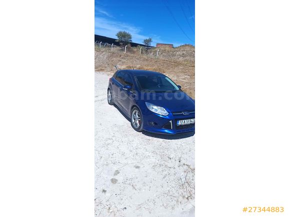 Sahibinden Ford Focus 1.6 Ti-VCT Trend X 2014 Model 