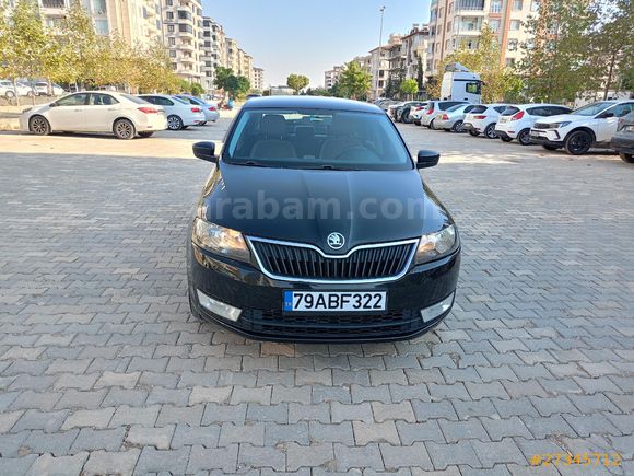 SKODA OTOMATİK TAKAS