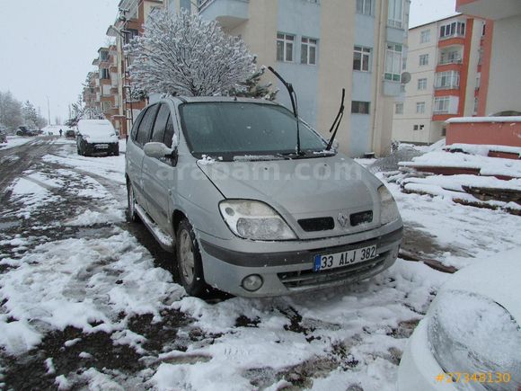 Sahibinden Renault Scenic 1.9 dCi Dynamique 2004 Model