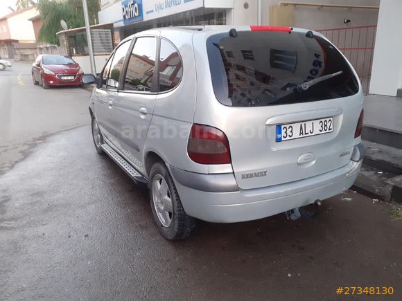 Sahibinden Renault Scenic 1.9 dCi Dynamique 2004 Model