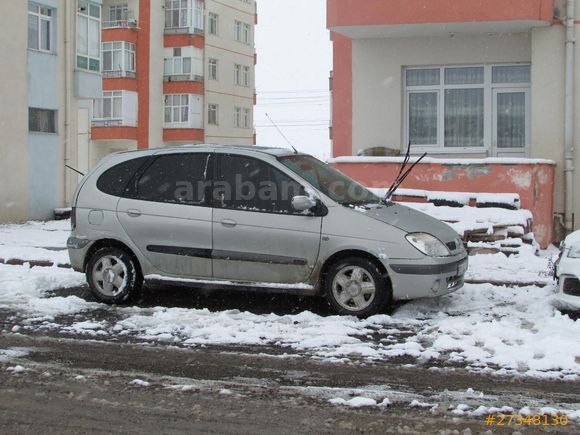 Sahibinden Renault Scenic 1.9 dCi Dynamique 2004 Model