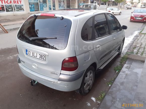 Sahibinden Renault Scenic 1.9 dCi Dynamique 2004 Model