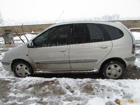 Sahibinden Renault Scenic 1.9 dCi Dynamique 2004 Model