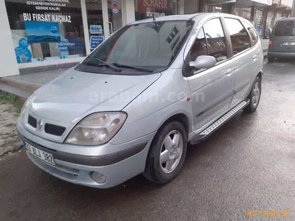 Sahibinden Renault Scenic 1.9 dCi Dynamique 2004 Model