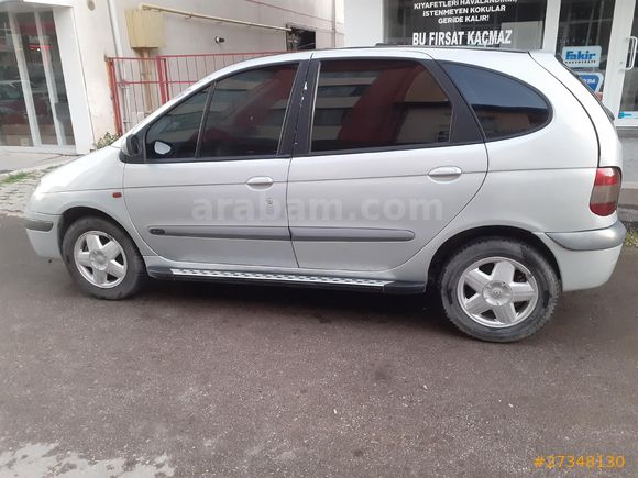 Sahibinden Renault Scenic 1.9 dCi Dynamique 2004 Model