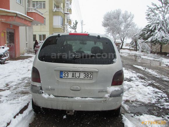 Sahibinden Renault Scenic 1.9 dCi Dynamique 2004 Model