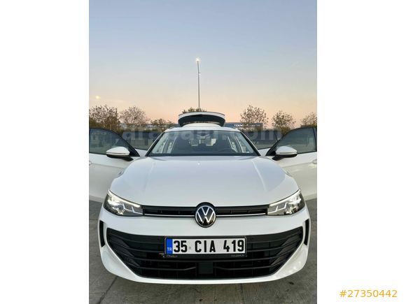 Sahibinden Volkswagen Passat Variant 1.5 E-TSI MHEV İMPRESSİON 2024 