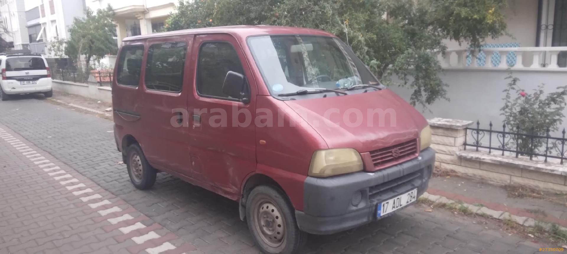 kinci El Suzuki Carry Fiyatlar Modelleri arabam