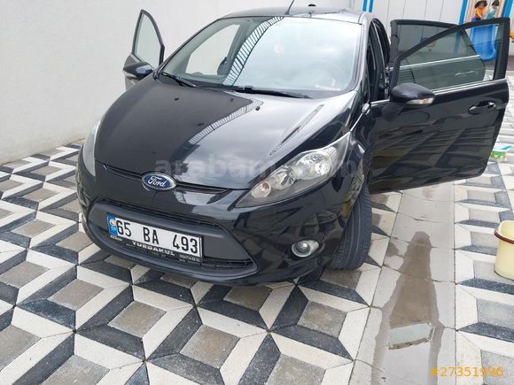 Sahibinden Ford Fiesta 1.25 My 2012 Model